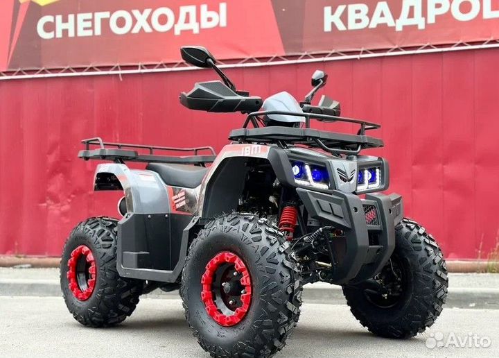Квадроцикл GBM maverick 300