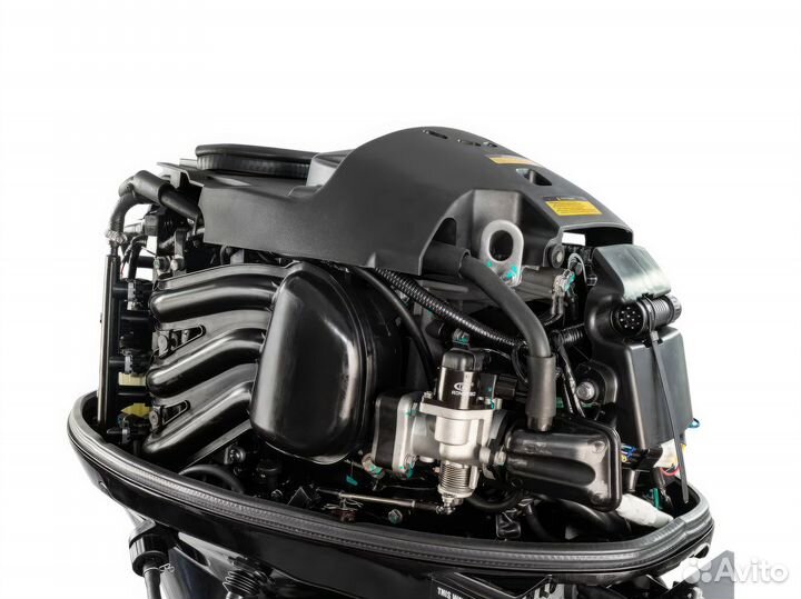 Лодочный мотор marine rocket mref40FEL-T Трейд ин