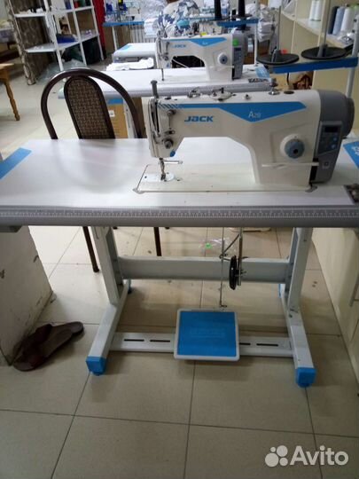 Швейная машина jackаА2