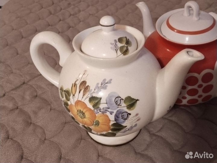 Чайник заварочный СССР