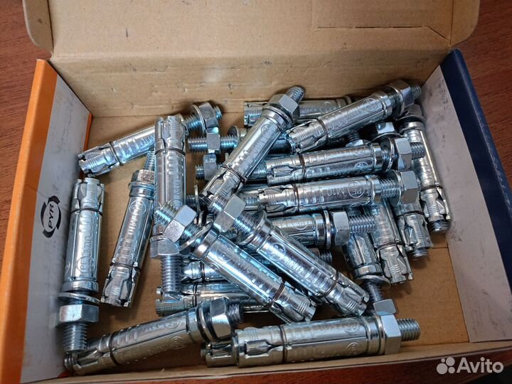 Анкер Sormat SB 10-10