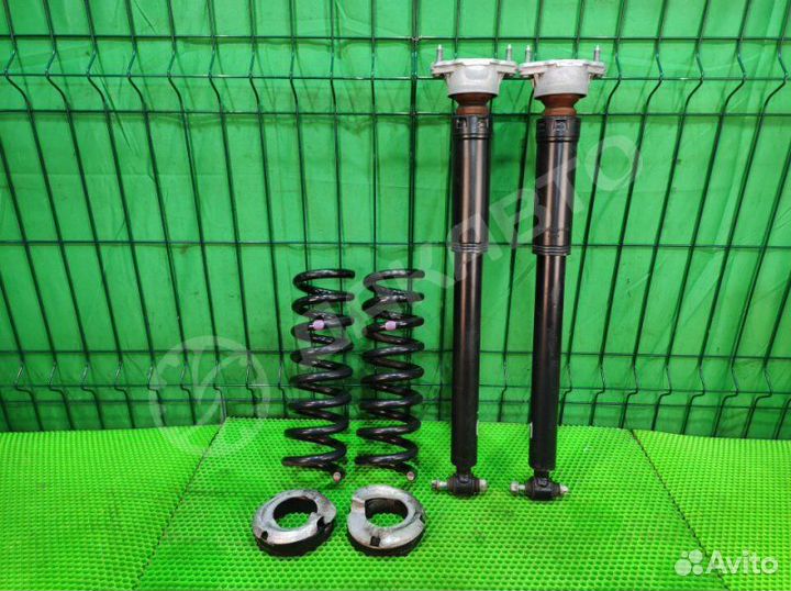 Комплект амортизаторов задний Mercedes-Benz C W204