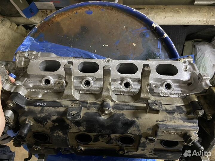 Гбц Ниссан mr20de