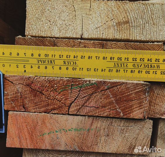 Доски из лиственницы для загородного строительства