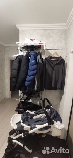 Вешалка в прихожую бу