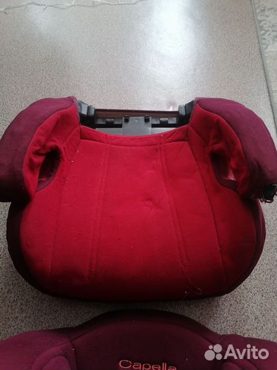 Детское автомобильное кресло от 15 до 36 кг