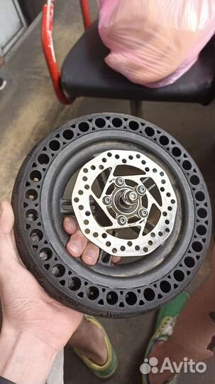 Электросамокат xiaomi m365 тюнинг