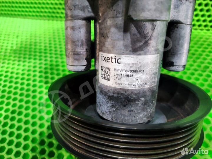 Насос гидроусилителя Bmw X5 E70 N52