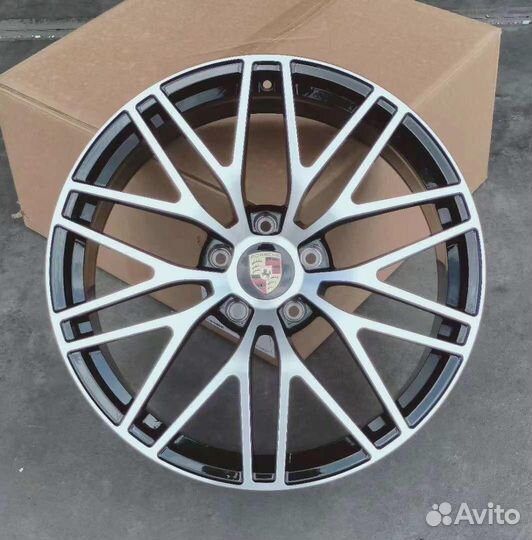 Кованые диски R21