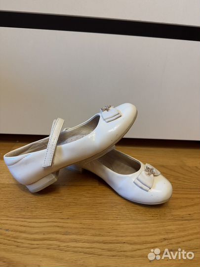 Туфли для девочки 30 размер