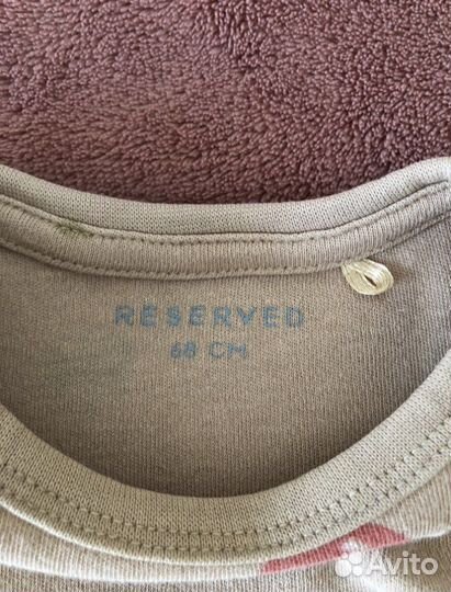 Боди детское