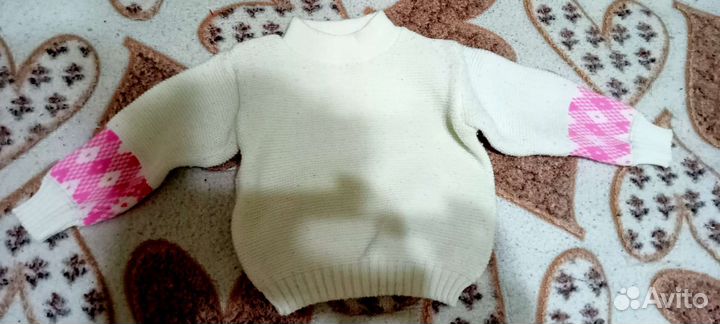 Детские вещи пакетом для девочек