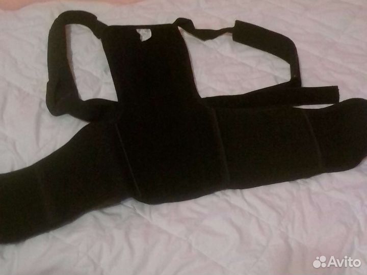 Корсет ортопедический