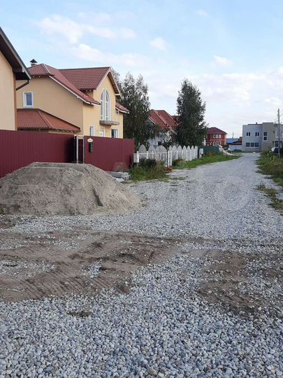 Участок 10 сот. (ИЖС)