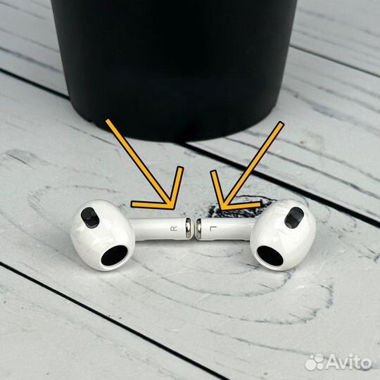 Беспроводные наушники Apple AirPods 3