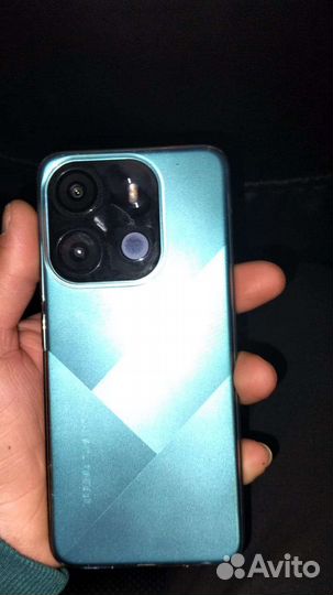 Телефон новый