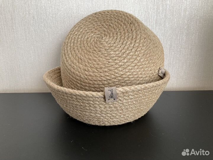 Корзинки из джута