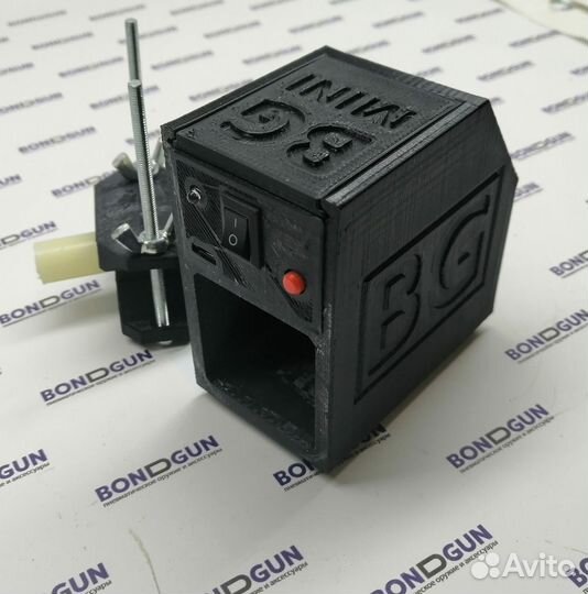 Хронограф BG-Mini oled