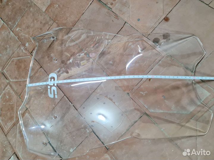Ветровое стекло Bmw f650gs. F800gs