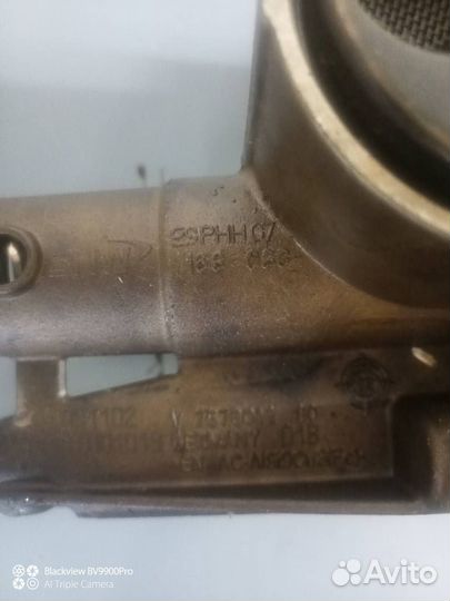 Насос масляный 1001.F3 Citroen C4 2010 LC EP6