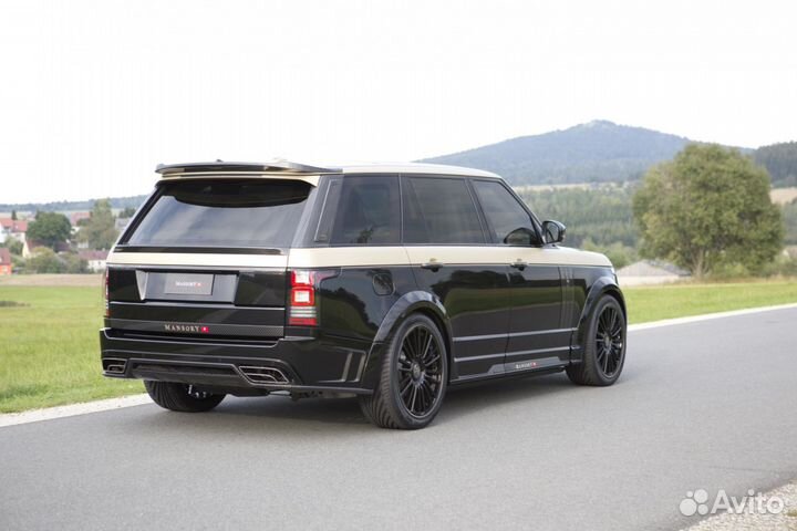 Обвес Mansory Range Rover 2013+ (Voque)