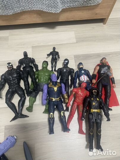 Детские игрушки