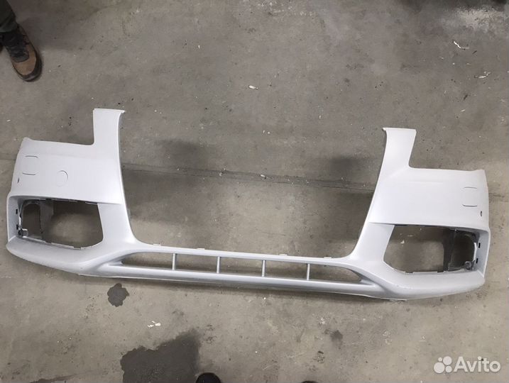 Бампер передний audi a4 b8