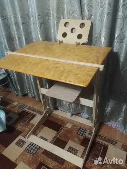 Стол для занятий стоя