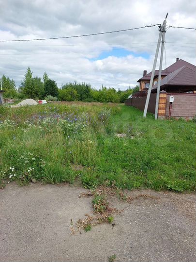 Участок 10 сот. (ИЖС)