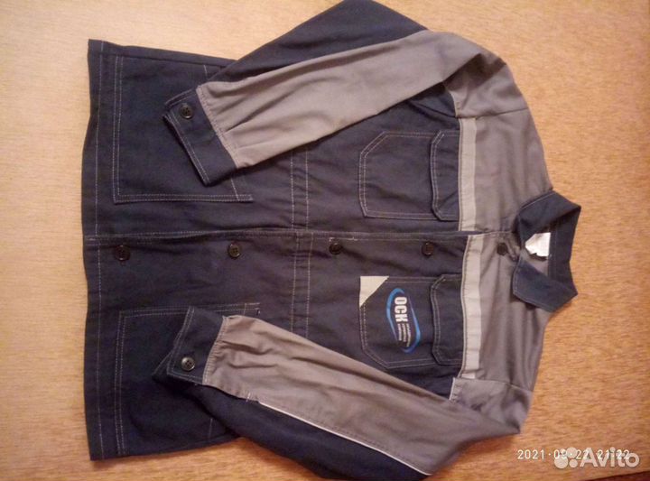 Рабочий костюм