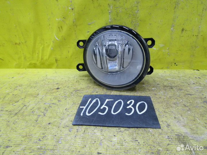 Птф правая Toyota Camry 50 11-15г 105030