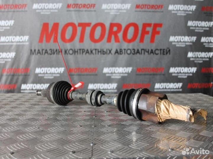 Привод левый Ниссан Лафеста MR20 B30 2WD