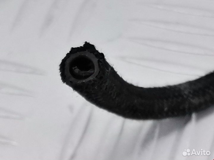 Трубка обратки форсунок Land Rover Range Rover 3