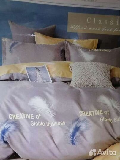 Постельное белье boris