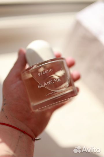 Духи byredo blanche