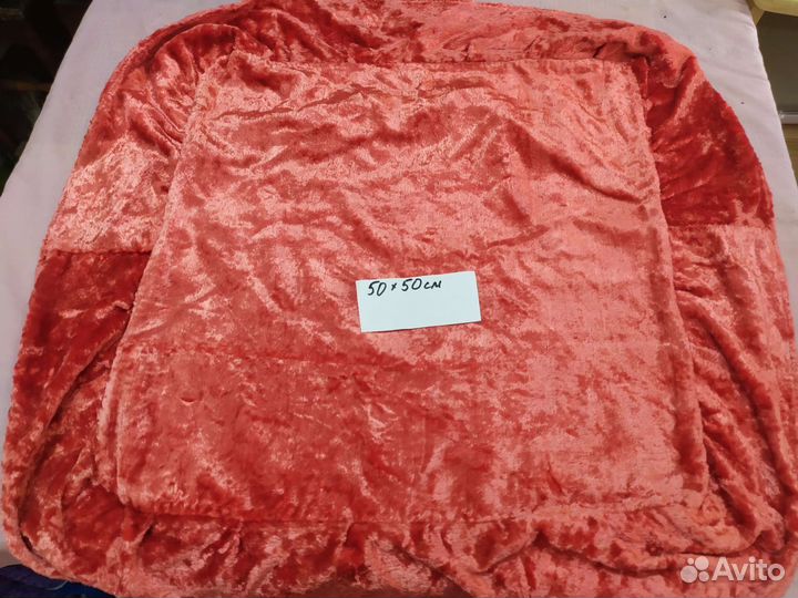 СССР бархатный комплект