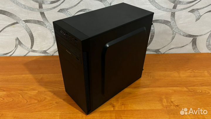 Быстрый пк для дома и работы