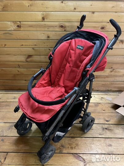 Коляска трость peg-perego si