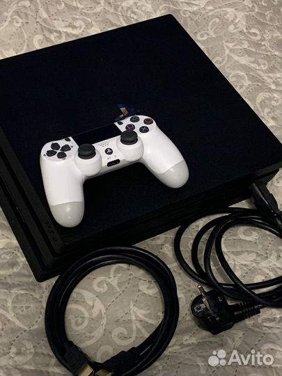 Sony Playstation 4 Pro 1TB