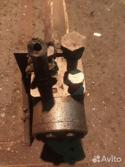 Колонка рулевая с дозатором