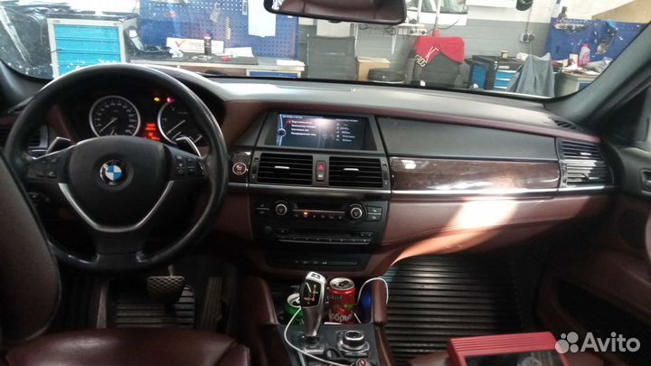 BMW X6 3.0 AT, 2011, 190 031 км