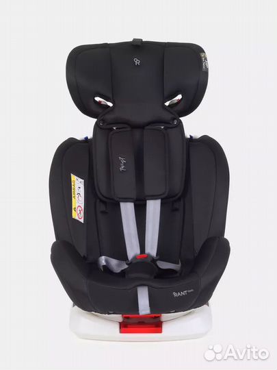 Детское автокресло Rant Basic Twist Isofix 0-36 кг