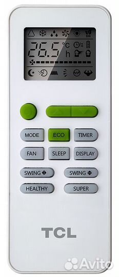 Сплит-система TCL TAC-18HRA/EF Flat