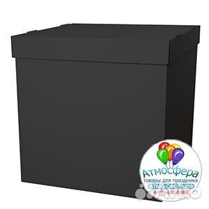 Коробка сюрприз для шаров