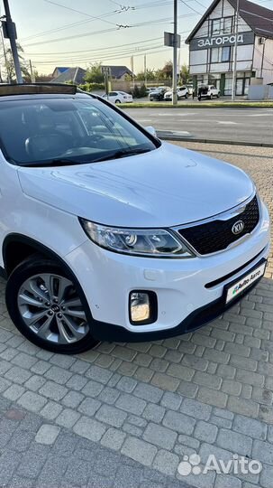 Kia Sorento 2.4 AT, 2013, 185 717 км