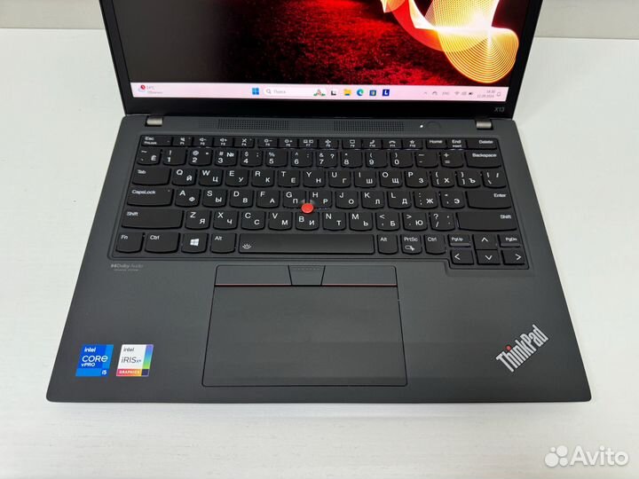 Lenovo Thinkpad X13 Gen 2 4G LTE i5 11th Gen 512GB