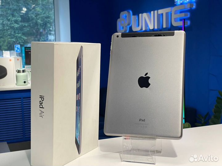 iPad Air 64gb Wi-Fi Cellular