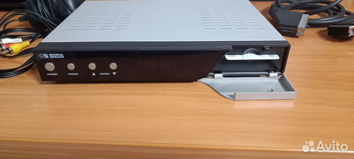 Ресивер триколор gs 8304
