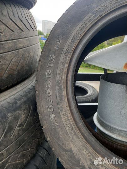 Nokian Tyres Nordman 7 185/65 R15 88T