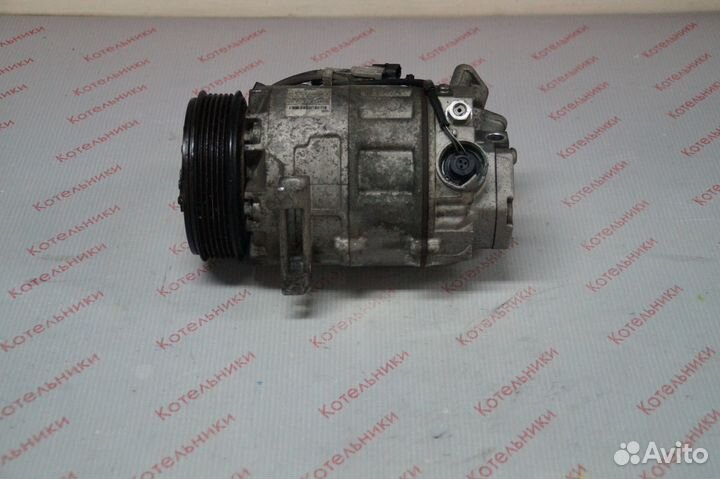 Nissan 92600-1GZ0A Компрессор кондиционера